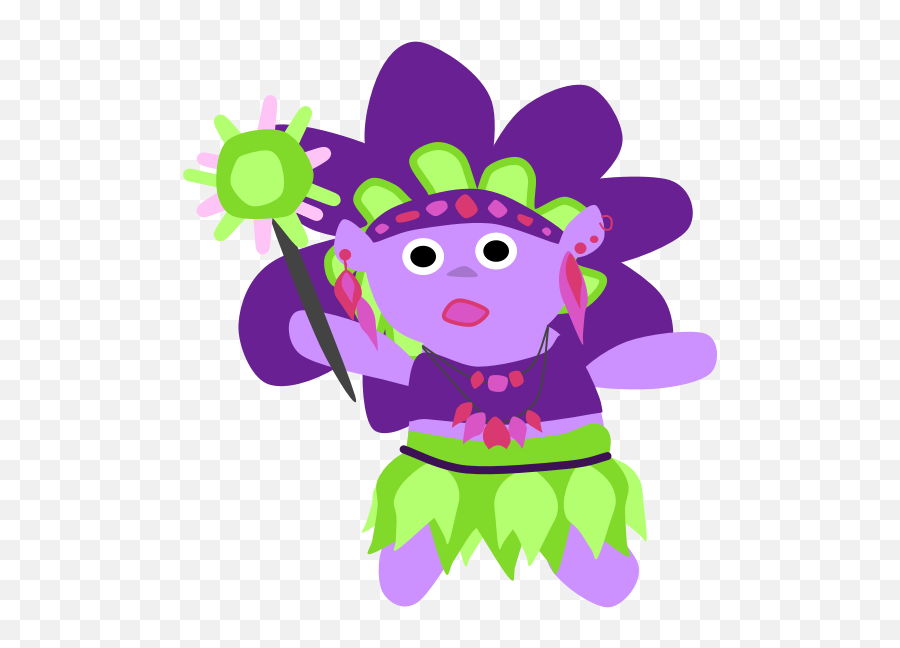 Garden Witch - Clip Art Emoji,Fortune Teller Emoji