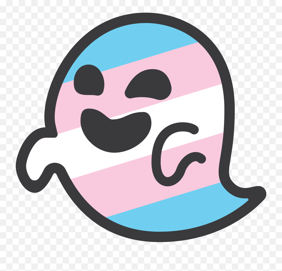 Gaysper The Ghosts - Clip Art Emoji,Lesbian Sign Emoji