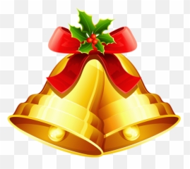 Christmas Bell Png - Bells Emoji