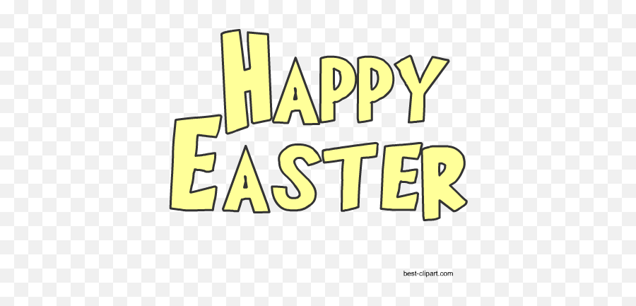Free Easter Clip Art Easter Bunny - Clip Art Emoji,Easter Emoji