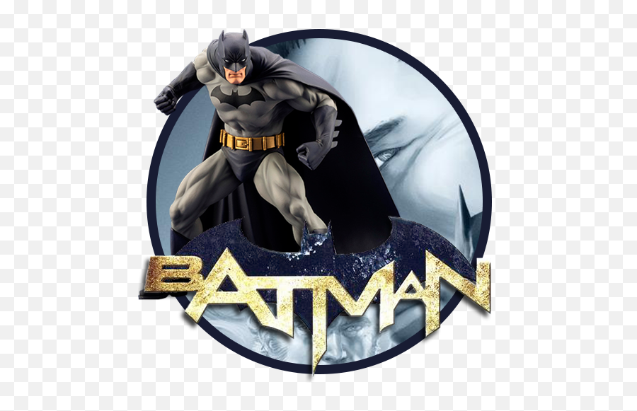 Batman Hush Folder Icon - Designbust Batman Statue Jim Lee Emoji,Batman Emoji