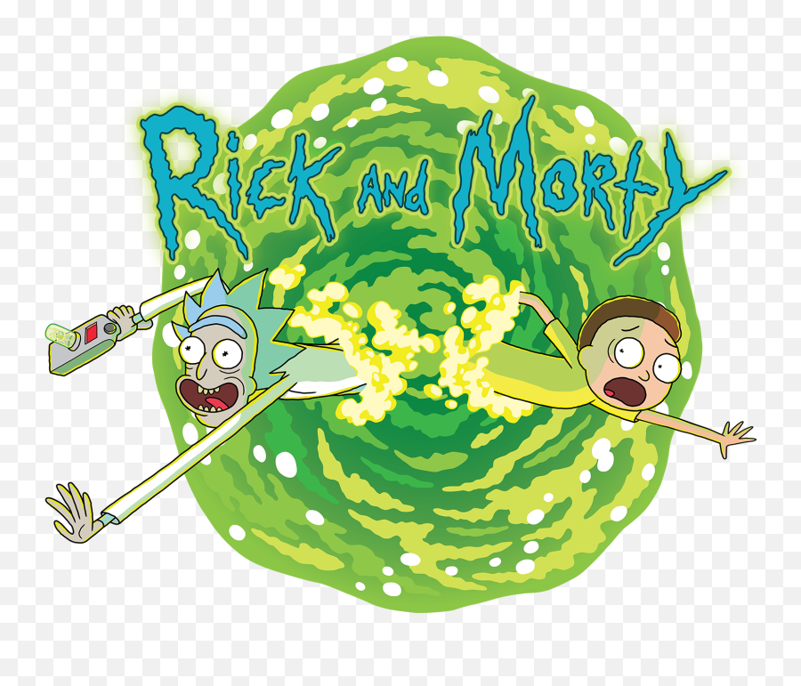 Png Clipart Rick And Morty Png - Rick And Morty Megaways Slot Emoji,Rick And Morty Emojis