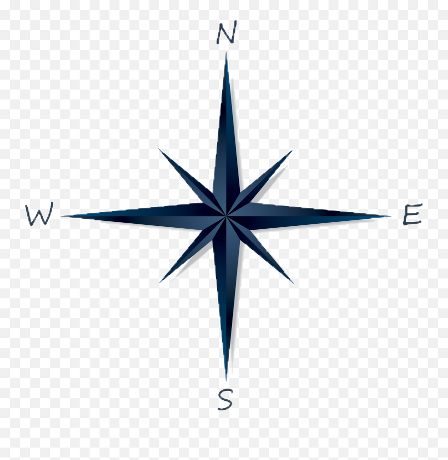 Compass Rose Nautical Almanac - Compass Png Download 1920 Compass Rose White Background Emoji,Compass Emoji