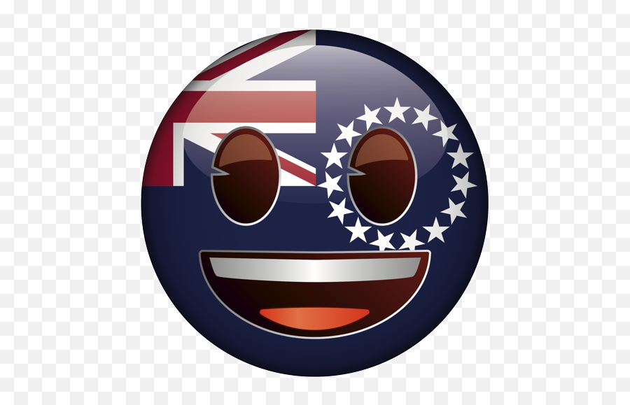 Cook Islands - Flags With Union Jack In Corner Emoji,Cook Emoji