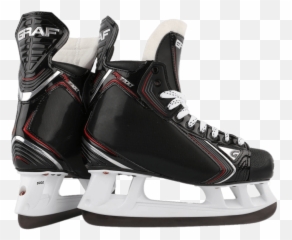 Transparent Background Hockey Skates Clipart - Graf Pk4400 Emoji,Ice Skate Emoji