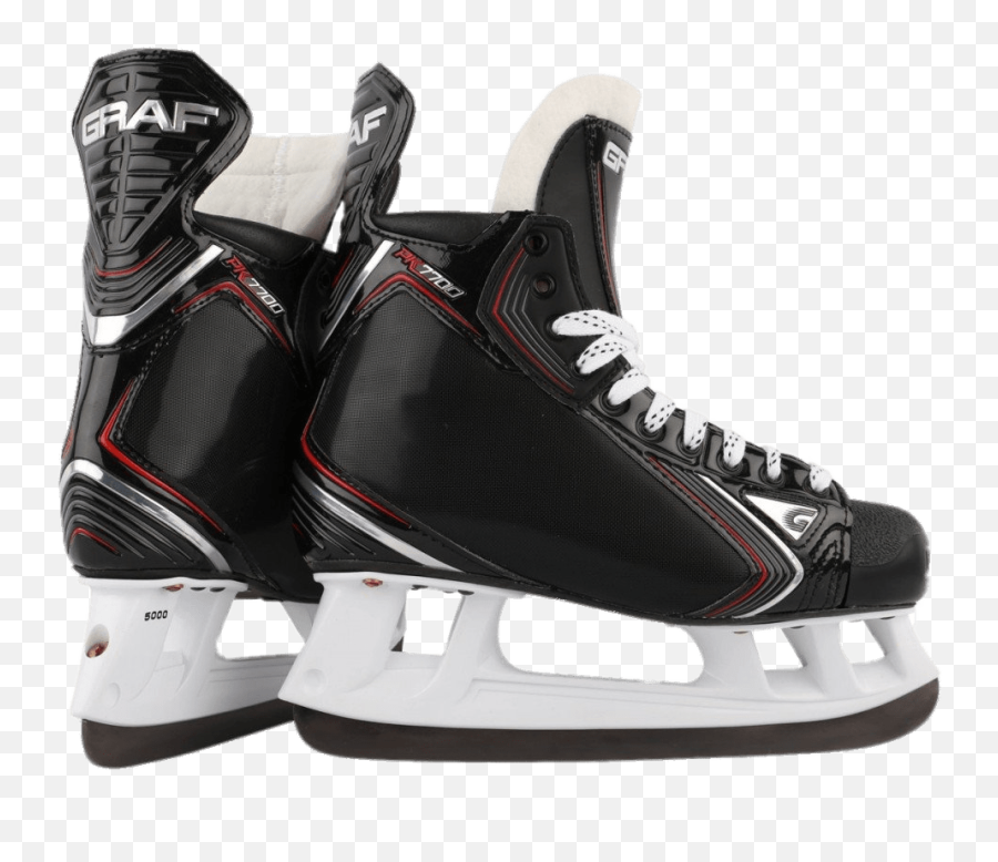 Transparent Background Hockey Skates Clipart - Graf Pk4400 Emoji,Ice Skate Emoji