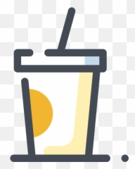 Orange Soda Icon - Free Download PNG and Vector Soft Drink Emoji