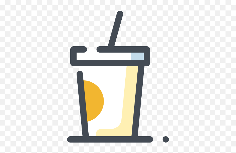 Orange Soda Icon - Free Download Png And Vector Soft Drink Emoji,Soda Can Emoji