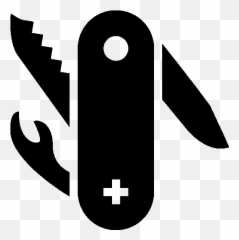 Travel Swiss Army Knife Icon - Png Emoji