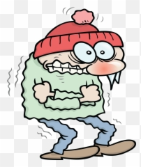 Cholera 20clipart - Itu0027s Cold Png Download Full Size Shivering Clipart Emoji