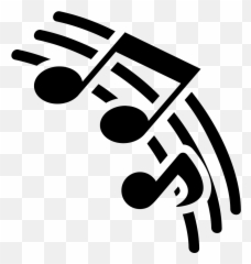 Music Note Icon Png At Vectorified - Musical Notes Icon Free Emoji,Musical Note Emoji