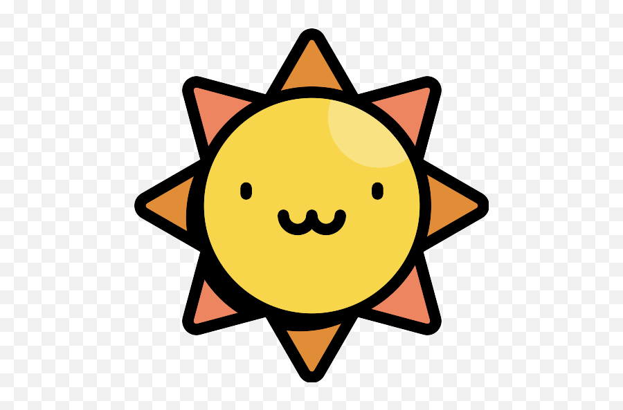 Sun Png Icon - Cv Pratama Tunggal Mandiri Emoji,Ice Cream Sun Cloud Emoji