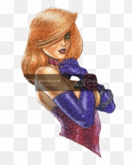 Werepuma - Illustration Emoji