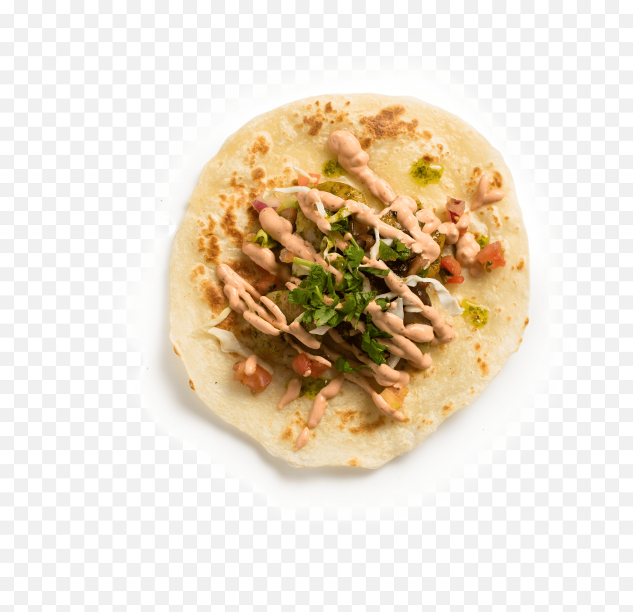 Download Grilled Shrimp - Korean Taco Full Size Png Image Al Pastor Emoji,Shrimp Emoji
