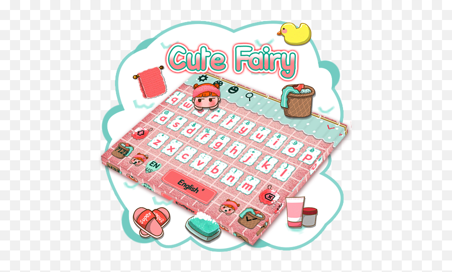 Cute Fairy Keyboard Theme - Programu Zilizo Kwenye Google Play Electronic Musical Instrument Emoji,Fairy Emoji