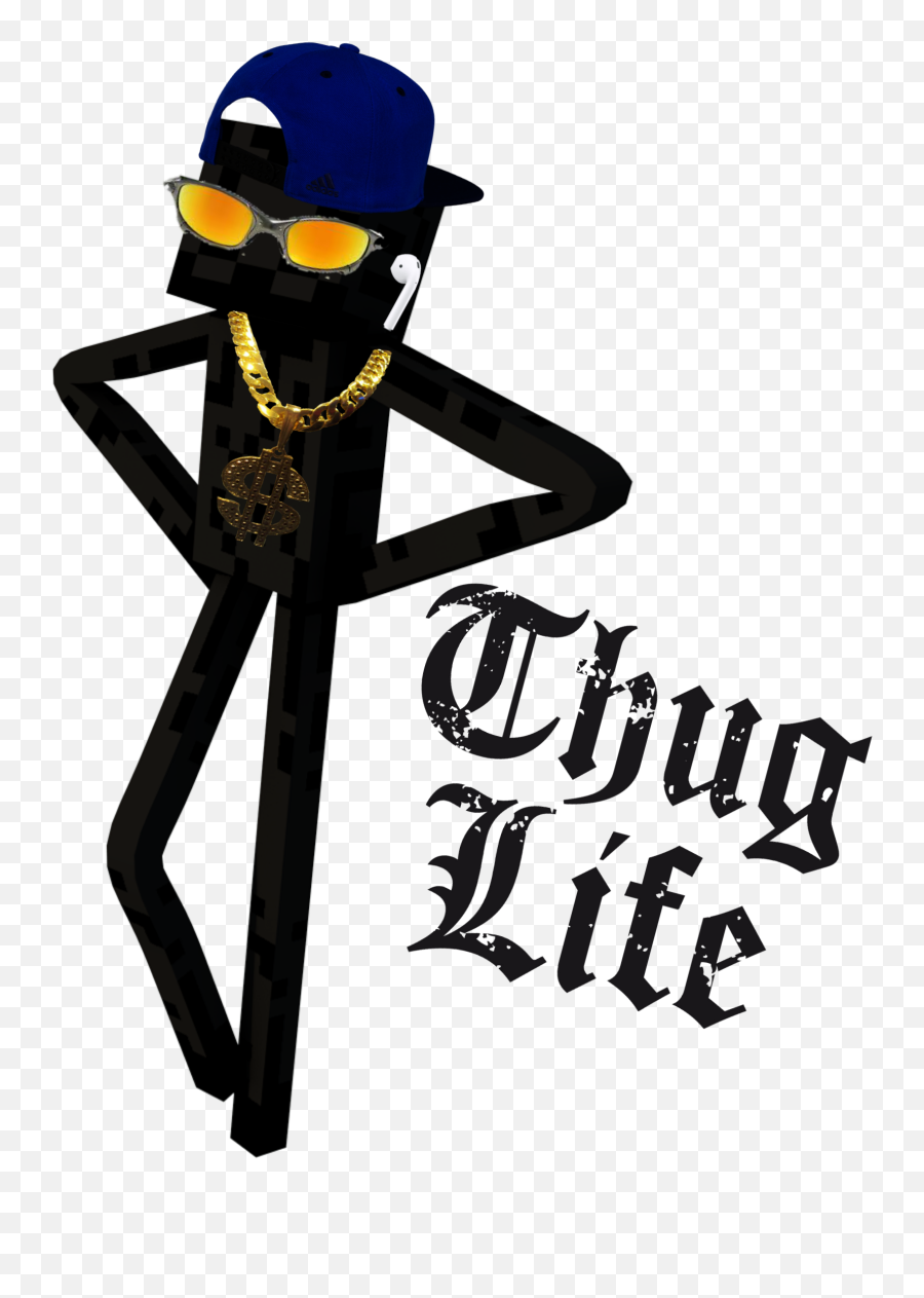 The Newest Thuglife Stickers On Picsart - Thug Life Emoji,Thug Life Emoji