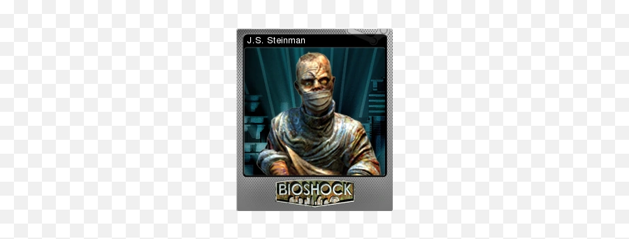 Bioshock Remastered - Bioshock Emoji,Steam Letter Emoticons