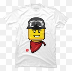 White Motorcycle T Shirts Design By Humans - Short Sleeve Emoji,Motorcycle Emoticon