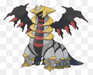 First Sinnoh Pokémon GO Legendary Giratina appears Raid - Pokemon Emoji