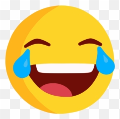 Wow Emoji Facebook Transparent Png Clipart Free Download - Haha