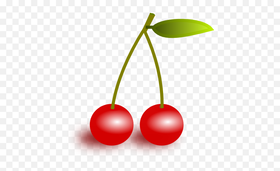 Cherry Png Images Cherry Blossom - Cherry Cartoon Transparent Background Emoji,Cherries Emoji