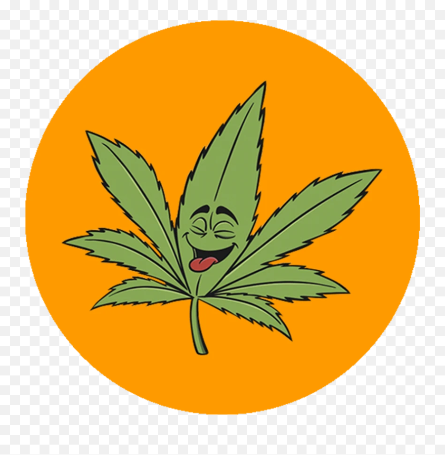 Misky Stone - Illustration Emoji,Marijuana Emoji