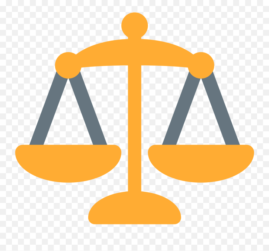 Twemoji2 2696 - Justice Emoji,Hourglass Emoji