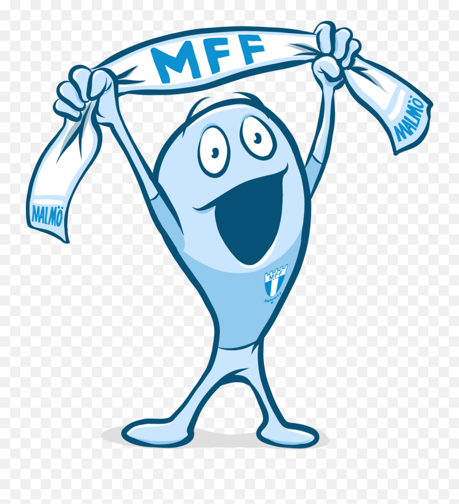 Download Hd Mff Emojis Messages Sticker - Malmö Ff Stickers,Messages With Emojis