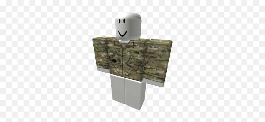 Tradoc Drill Sergeant Ocp Acu - Supreme Shirts In Roblox Emoji,Ancap Emoji