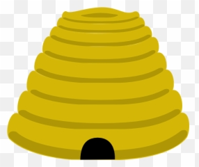 Image Of Beehive Clipart Clip Art - Bee Hive Clip Art Transparent Emoji,Beehive Emoji