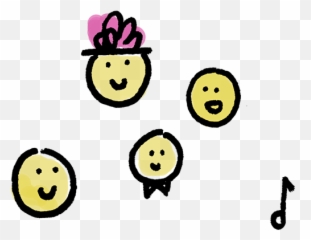 Carl And Lindsay Are Getting - Smiley Emoji,Wedding Emoticon