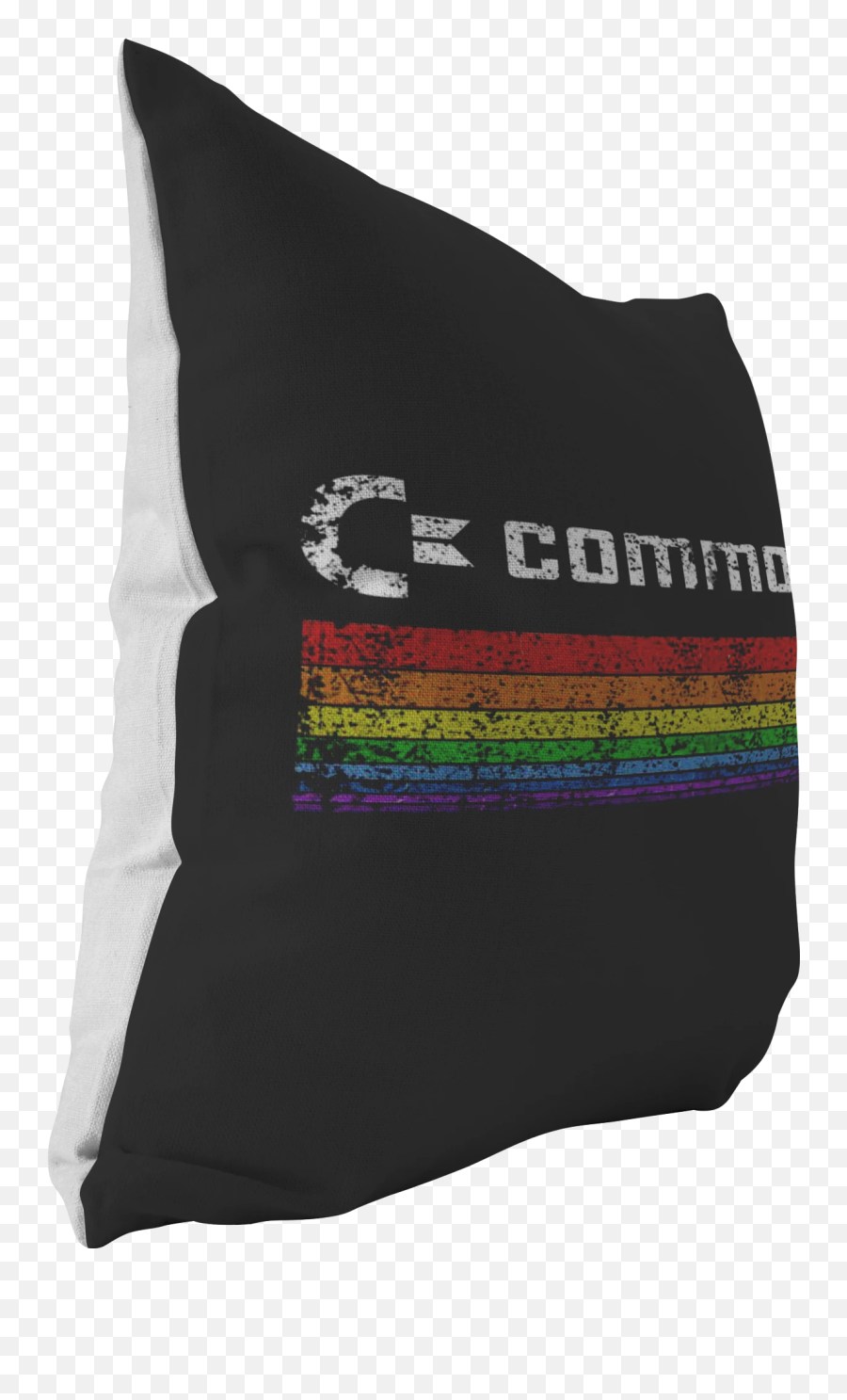 Retro Commodore 64 Pillow - Pillow Emoji,Lion Emoji Pillow