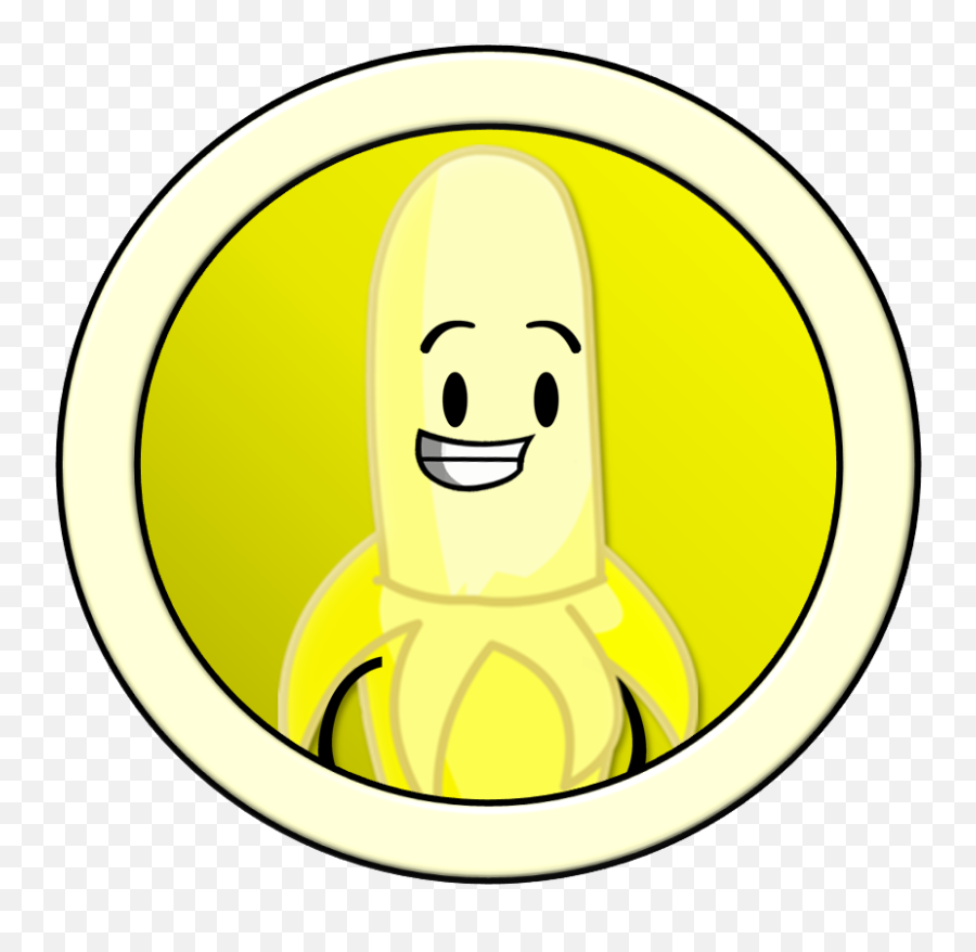 Banana Circle Emoji Free Transparent Emoji Emojipng Com - transparent banana emoji roblox