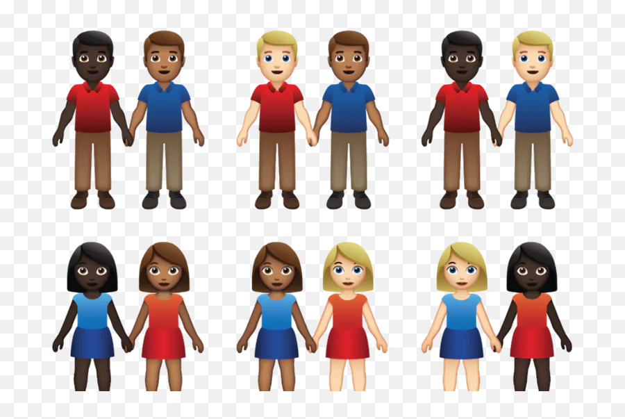 Apple Unveils New Queer Emojis But There Still Wont Be A - Interracial Emojis,Apple Emojis