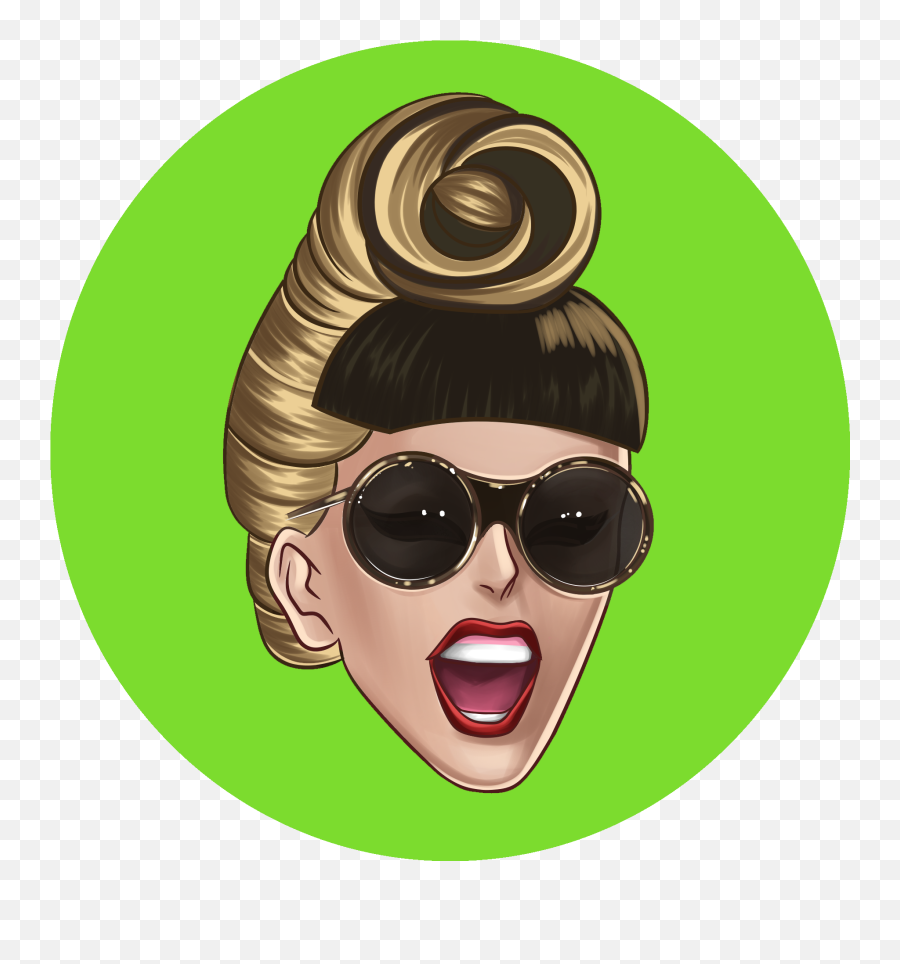 Yee Haw - The Artpop Ball Emoji,Yeehaw Emoji