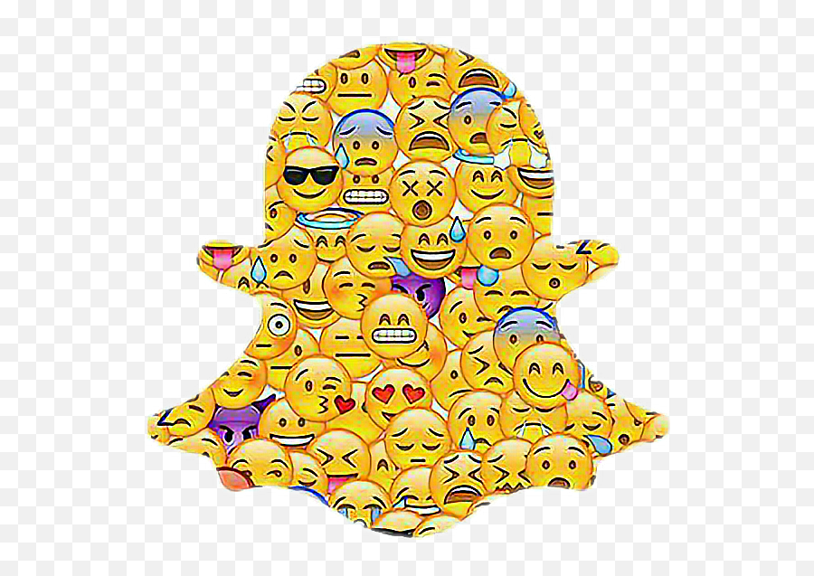 Emojis Drawing Snapchat Picture - Snapchat Emoji,Emojis Snapchat