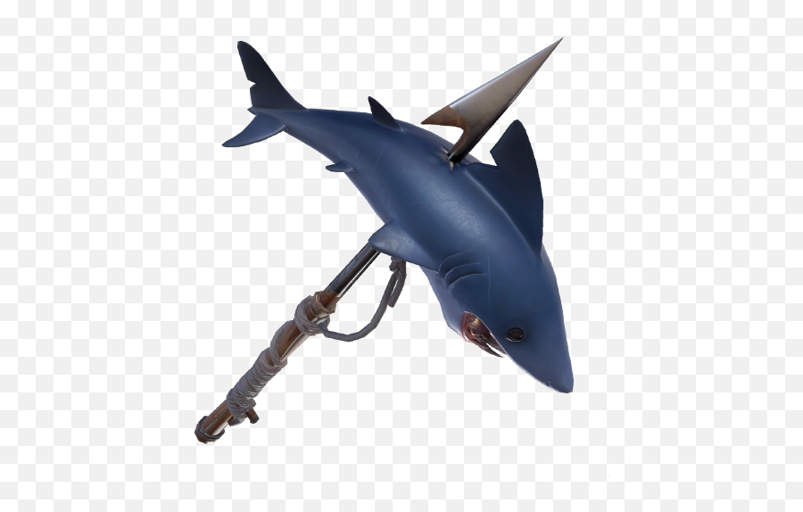 Chomp Jr - Fortnite Pickaxe Chomp Jr Emoji,Shark Emojis