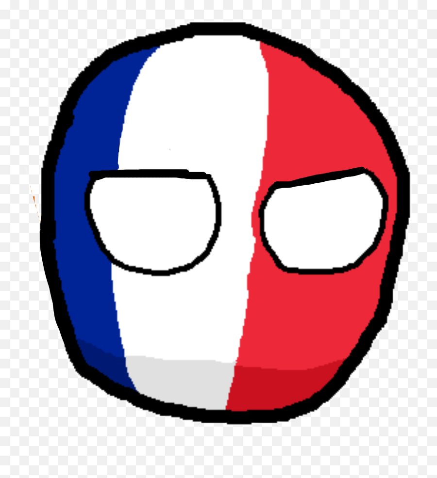 Franceball France Countryballs - Countryballs France Emoji,Lvl 33 Emoji