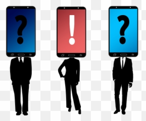 Exclamation Point Exclamation Mark - Group Of People Emoji,Exclamation Mark Emoticon