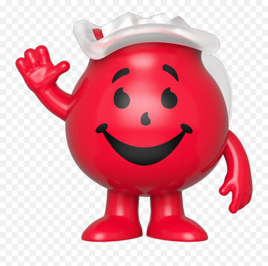 Kool - Kool Aid Man Funko Emoji,Dong Emoticon