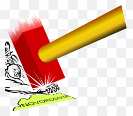 Hands Of Novorossiya Sign Image - East Germany And West Germany Propaganda Emoji,Gb Flag Emoji