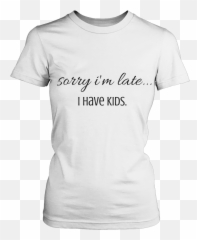 Sorry Im Late - Im Not Single I M In The Watch Emoji,Women's Emoji Shirt