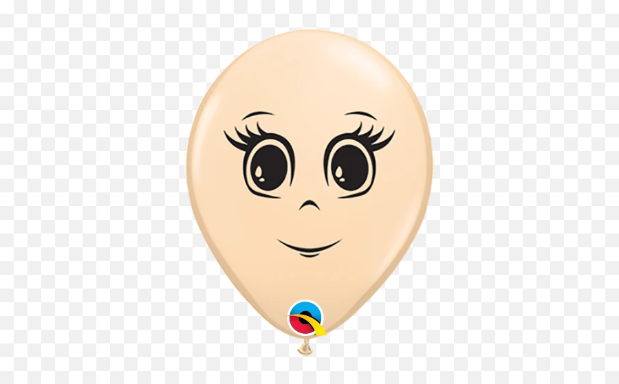 Smiley Faces - Balloon Face Emoji,Emoticon Faces