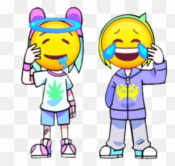 Who Has Been The Kindest To You On Mf - Neru Whatever Emoji