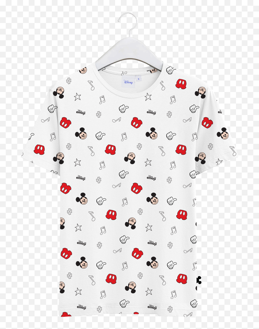 Disney Emoji Man Graphic T - Shirt,Hanger Emoji