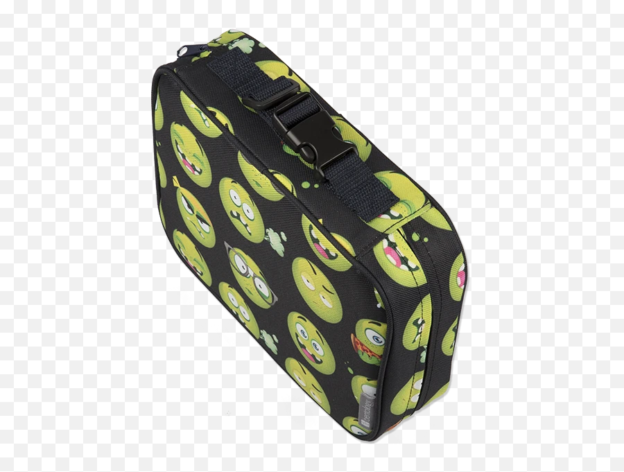Complete Lunch Box Set - Emoji Coin Purse,Emoji Lunch Box