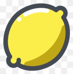 Lemon Icon - Free Download Png And Vector Png Emoji,Sour Face Emoji