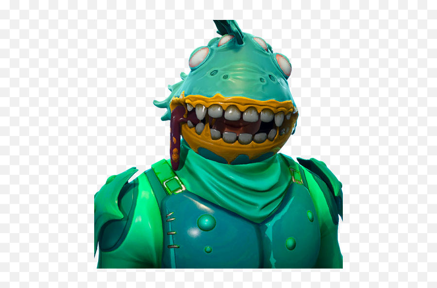 Moisty Merman - Moisty Merman Skin Fortnite Emoji,Merman Emoji