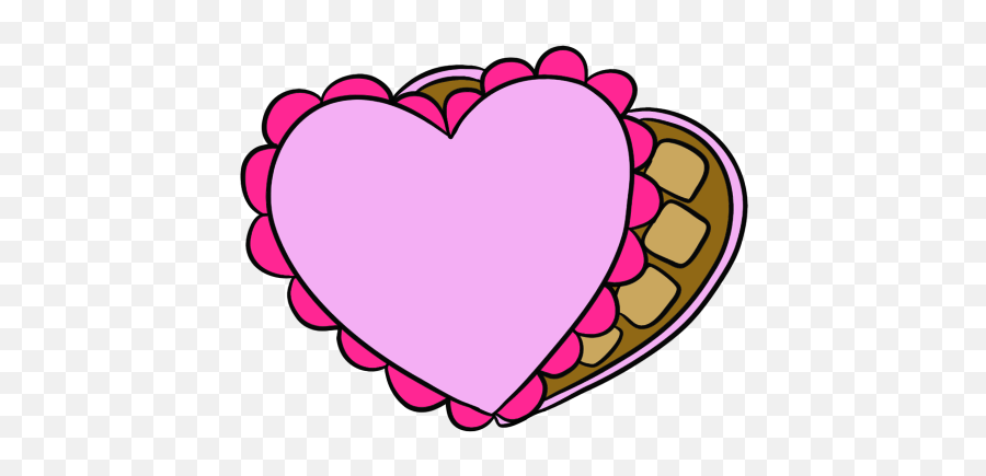 Crafterward - Heart Emoji,S'mores Emoji