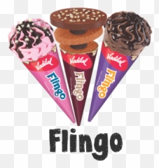 Ice Trooper Cream by Vadilal Amusing Shapes Flavours - Cone Png Emoji